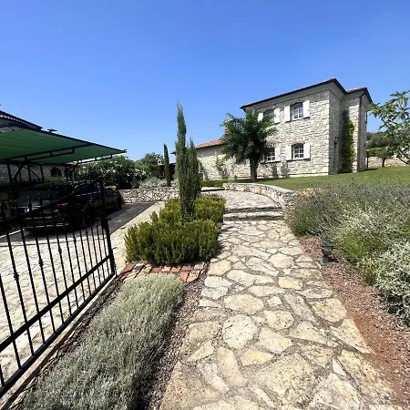 Vicia - Authentisches In Visnjan, Kroatien Villa Barat (Porec)
