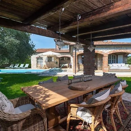 Vicia - Authentisches In Visnjan, Kroatien Villa Barat (Porec)