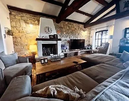Vicia - Authentisches In Visnjan, Kroatien Villa Barat (Porec)