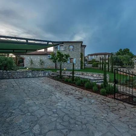 Vicia - Authentisches In Visnjan, Kroatien