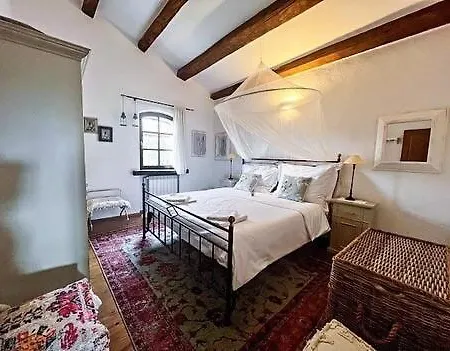 Villa Vicia - Authentisches In Visnjan, Kroatien Barat (Porec)