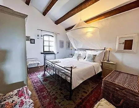 Villa Vicia - Authentisches In Visnjan, Kroatien Barat (Porec)